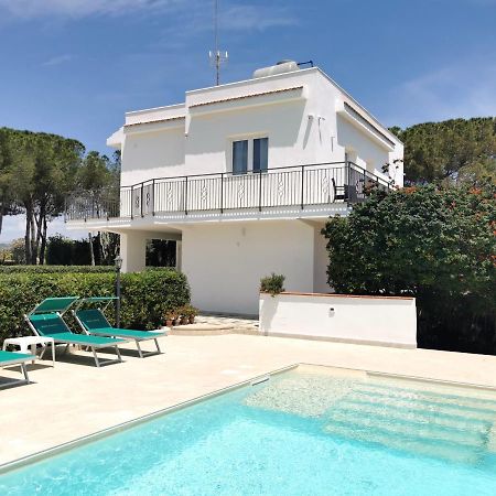 Villa Mar Lido di Noto Exterior foto