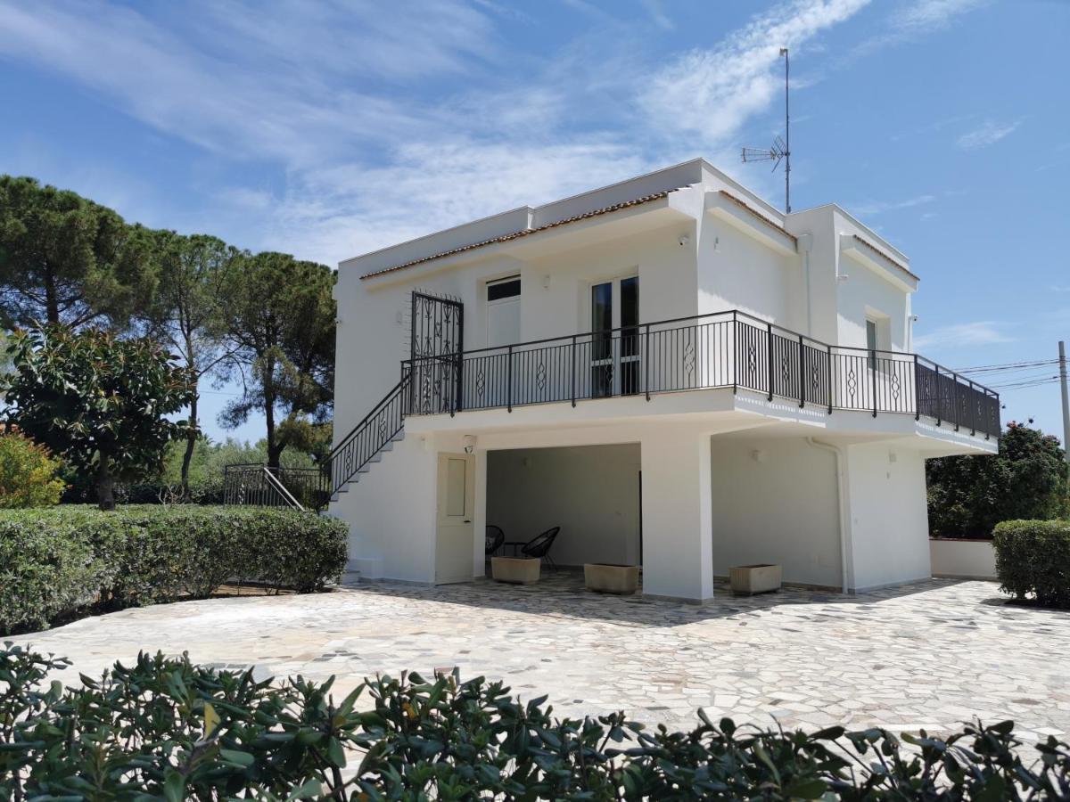 Villa Mar Lido di Noto Exterior foto