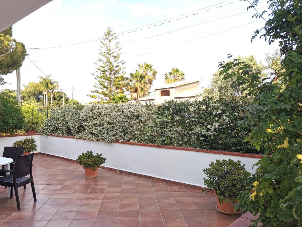 Villa Mar Lido di Noto Exterior foto
